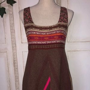 🍁NWT Free People Sleeveless Babydoll Top🍁